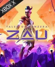 Tales of Kenzera ZAU Xbox Series X
