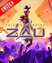Tales of Kenzera ZAU Nintendo Switch