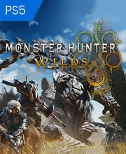 Monster Hunter Wilds PS5