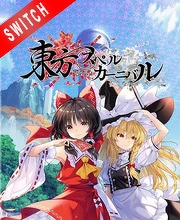 Touhou Spell Carnival Nintendo Switch