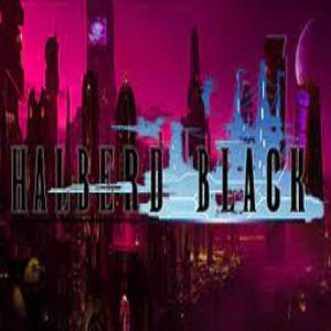 Halberd Black