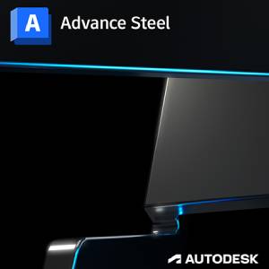 Autodesk Advance Steel 2023