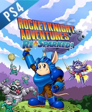 Rocket Knight Adventures Re-Sparked PS4