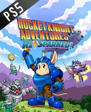 Rocket Knight Adventures Re-Sparked PS5