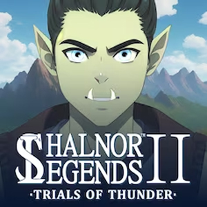 Shalnor Legends 2 Trials of Thunder Xbox Series X