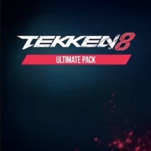 TEKKEN 8 Ultimate Pack PS5