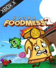 Ultra Foodmess 2 Xbox Series X