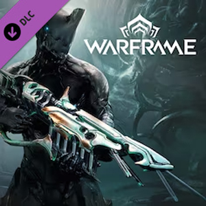 Warframe Starter Weapon Pack PS4