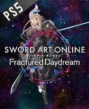 Sword Art Online Fractured Daydream PS5