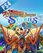 Monster Hunter Stories PS4
