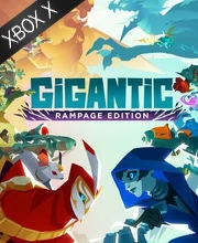 Gigantic Rampage Edition Xbox Series X
