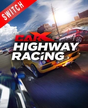 CarX Highway Racing Nintendo Switch