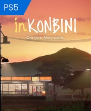 inKONBINI One Store. Many Stories PS5