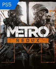 Metro Redux PS5