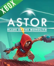 Astor Blade of the Monolith Xbox One