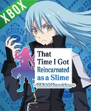 That Time I Got Reincarnated as a Slime ISEKAI Chronicles Xbox One