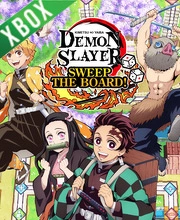 Demon Slayer Kimetsu no Yaiba Sweep the Board! Xbox One