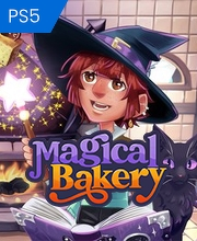 Magical Bakery PS5