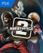 Breathedge 2 PS4