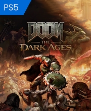 DOOM The Dark Ages PS5