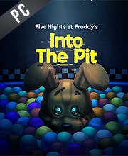 Five Nights at Freddys Into the Pit