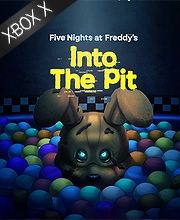 Five Nights at Freddys Into the Pit Xbox Series X