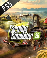 Farming Simulator 25 PS5