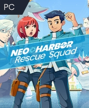 Neo Harbor Rescue Squad