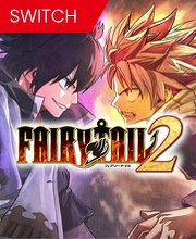 Fairy Tail 2 Nintendo Switch