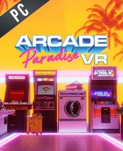 Arcade Paradise VR