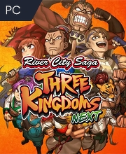 River City Saga Three Kingdoms Next