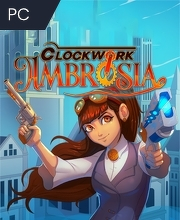 Clockwork Ambrosia