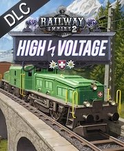 Railway Empire 2 High Voltage