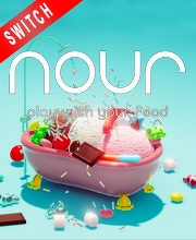 Nour Play with Your Food Nintendo Switch