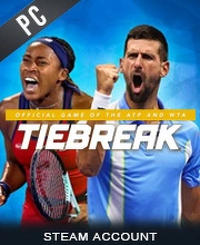 TIEBREAK Official game of the ATP and WTA