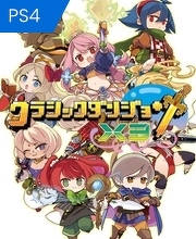 Cladun X3 PS4