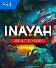 INAYAH Life after Gods PS4