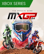 MXGP 24 The Official Game Xbox Series X