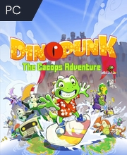 Dinopunk The Cacops Adventure