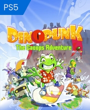 Dinopunk The Cacops Adventure PS5