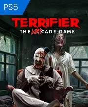 Terrifier The ARTcade Game PS5