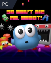 3D Dont Die Mr Robot