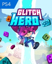 Glitch Hero PS4