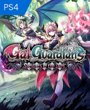 Gal Guardians Servants of the Dark PS4