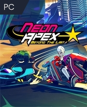 Neon Apex Beyond the Limit