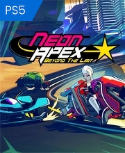 Neon Apex Beyond the Limit PS5