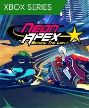 Neon Apex Beyond the Limit Xbox Series X