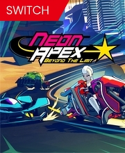 Neon Apex Beyond the Limit Nintendo Switch