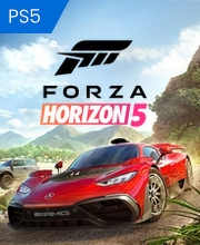 Forza Horizon 5 PS5