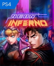 Neon Inferno PS4